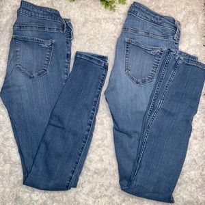 Hollister Jeans Bundle Pair